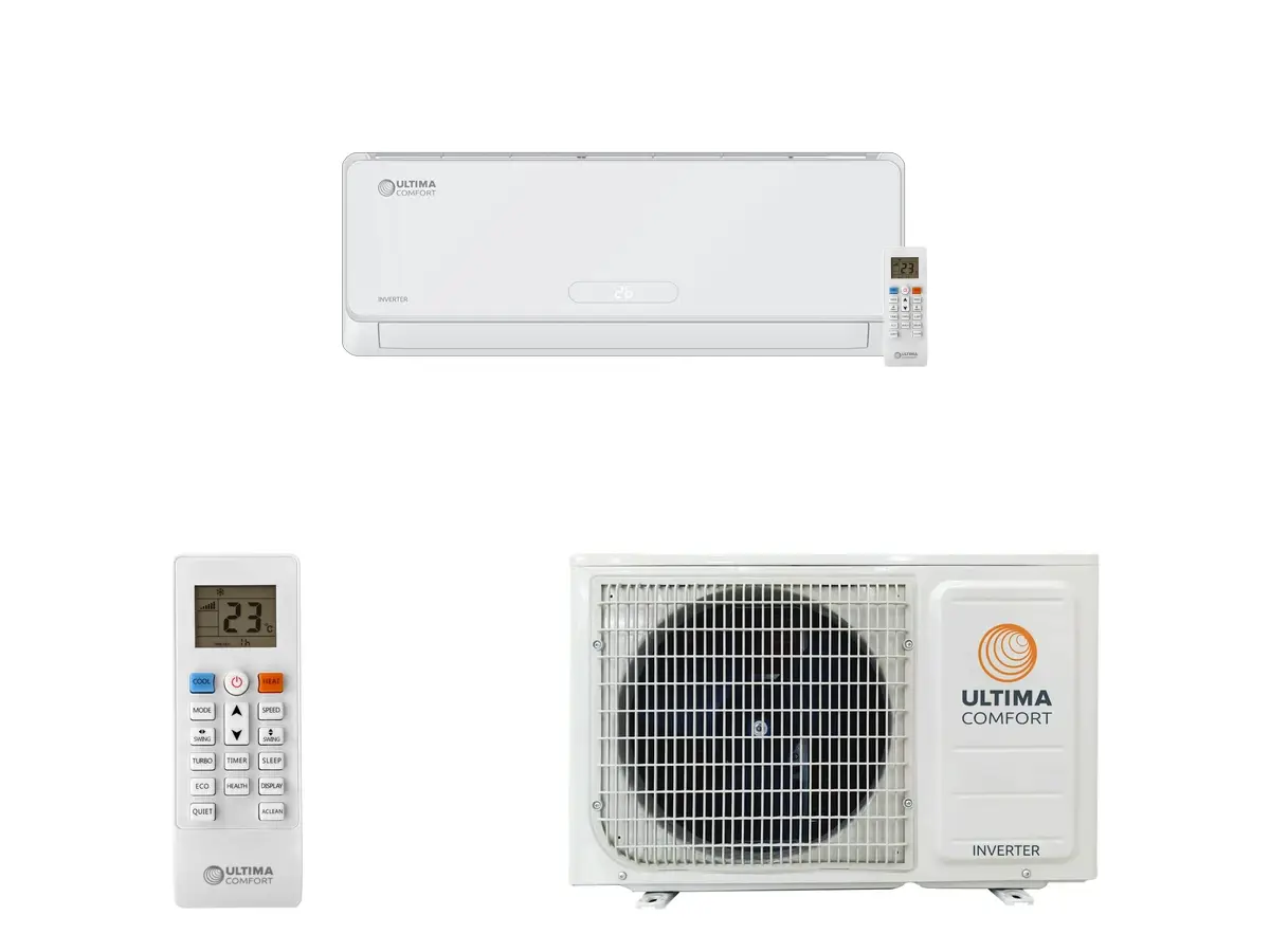 Инверторная сплит-система серии EXPLORER Inverter EXP-I09PN (комплект)