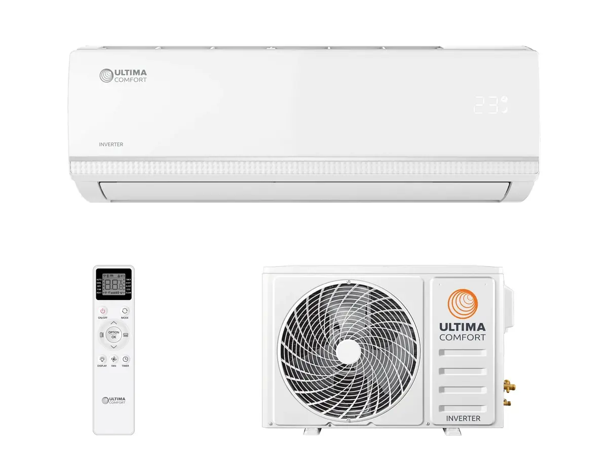 Инверторная сплит-система серии SIRIUS Inverter SIR-I18PN (комплект)
