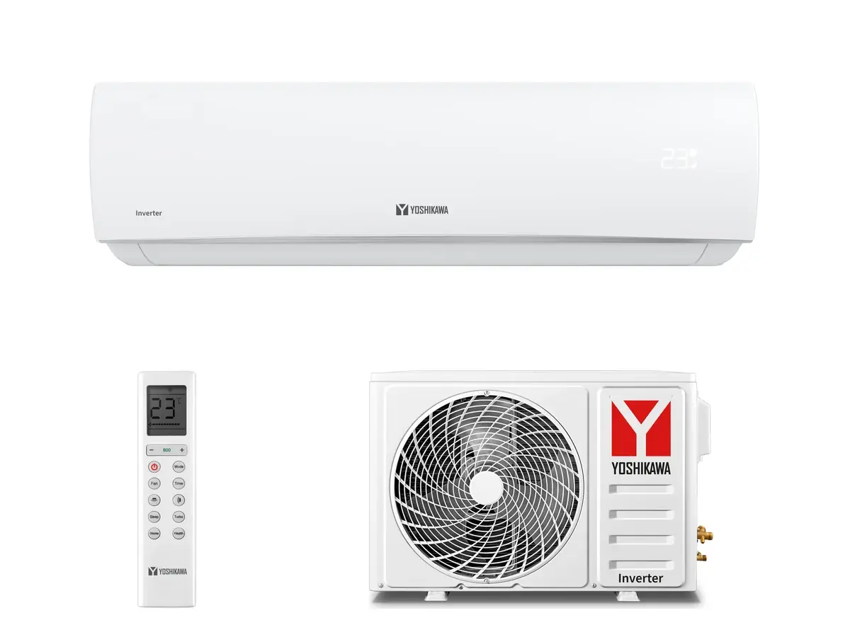 Инверторная сплит-система серии NAGARA Inverter YAC-I-12WRNG (комплект)